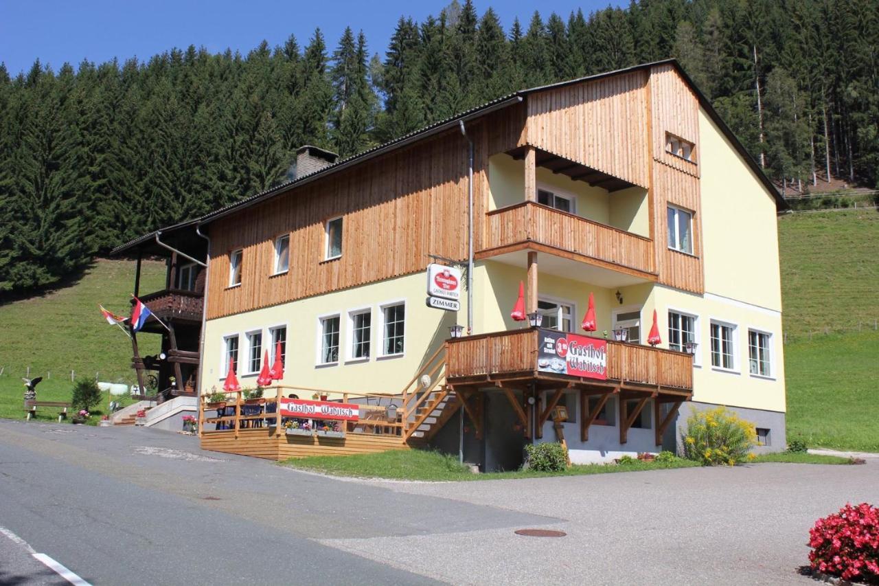 Gasthof Wabitsch Kliening Exterior foto